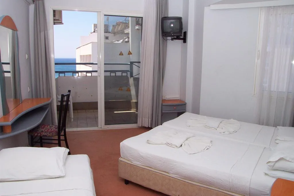 DOUBLE SINGLE USE STANDARD Room, Temple Class, Bodrum