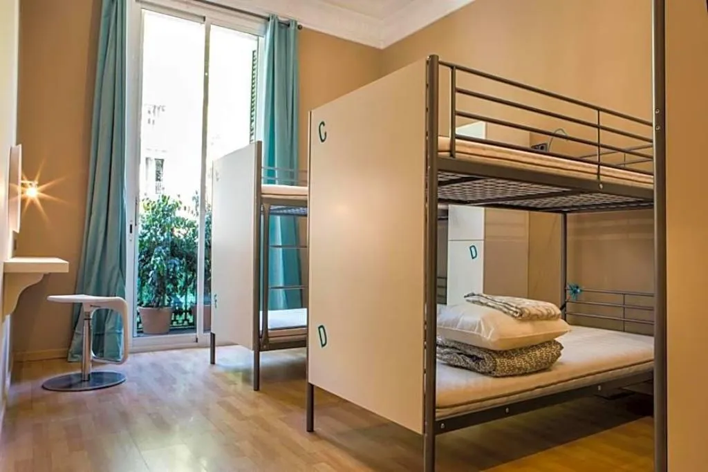 General view, Born Barcelona Hostel, Barcelona