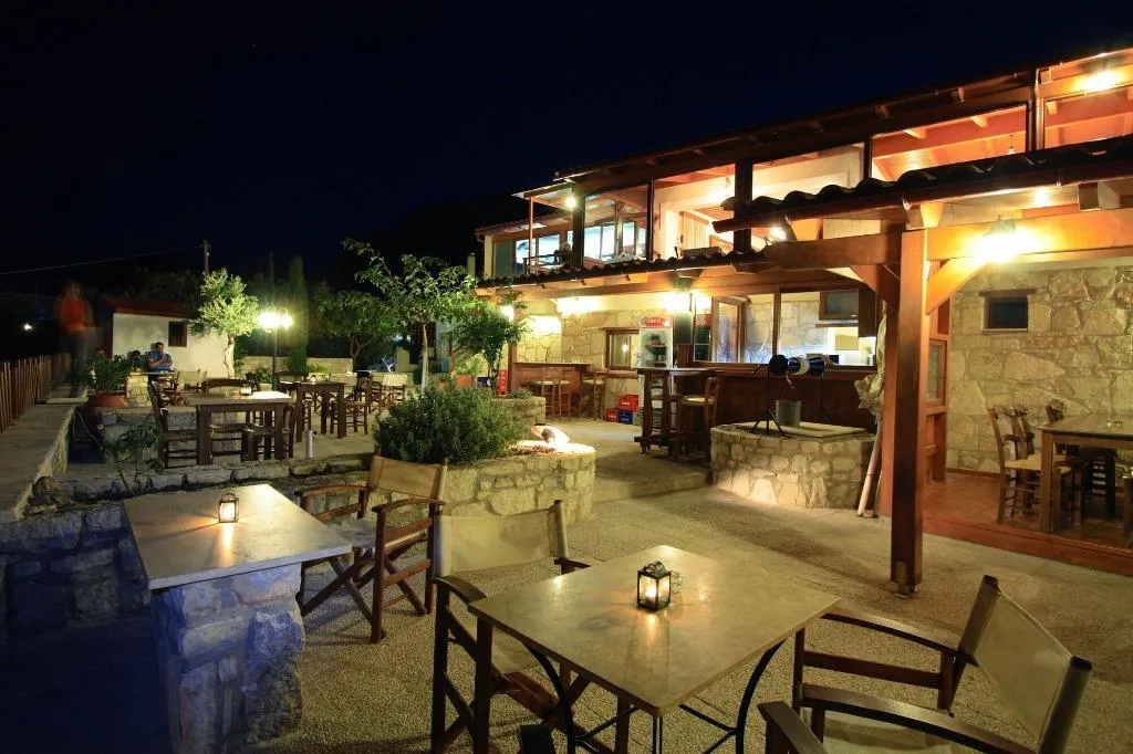 General view, Earino, Crete