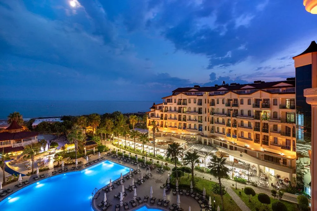 General view, Bella Resort & Spa Hotel, Antalya