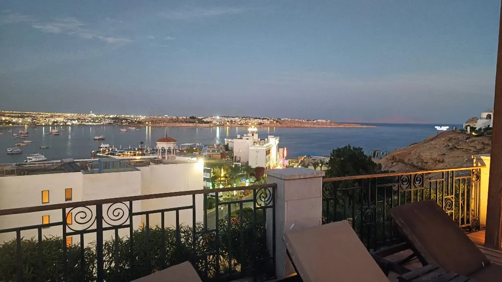 General view, Eden Rock Hotel - Sharm El Sheikh, Red Sea Riviera