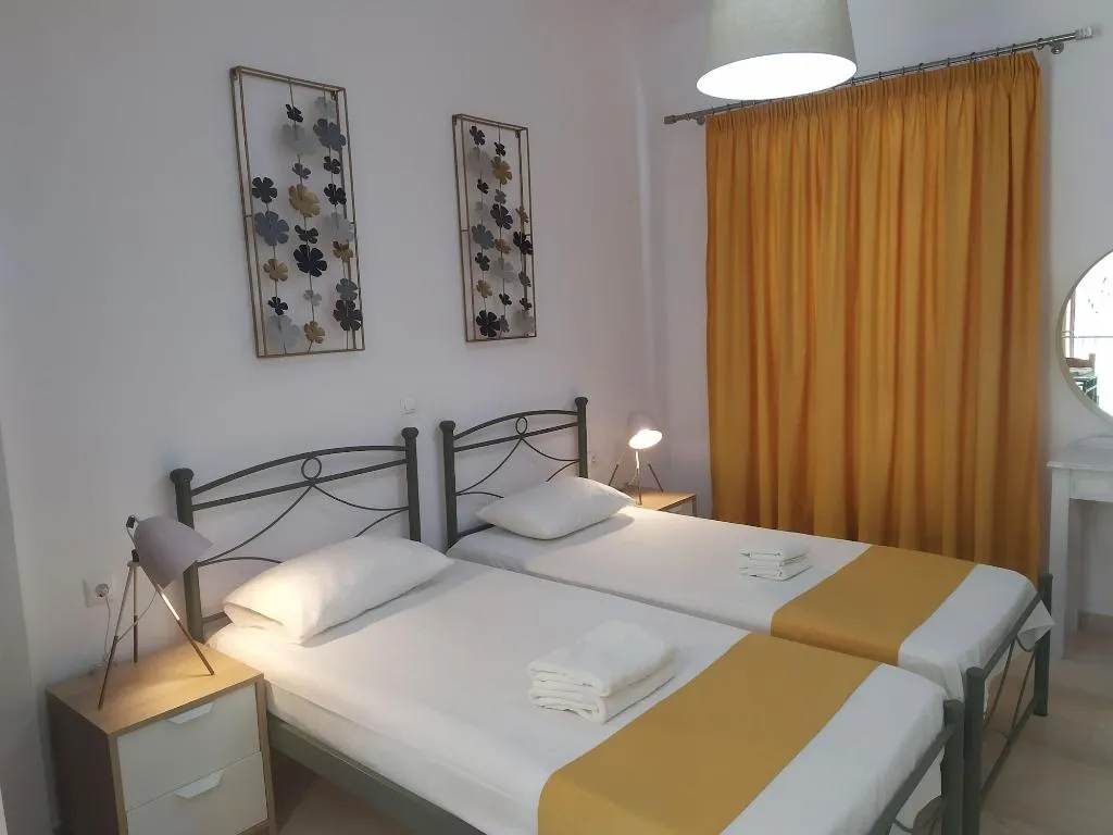 STUDIO STANDARD Room, Aronis Apartments, Corfu
