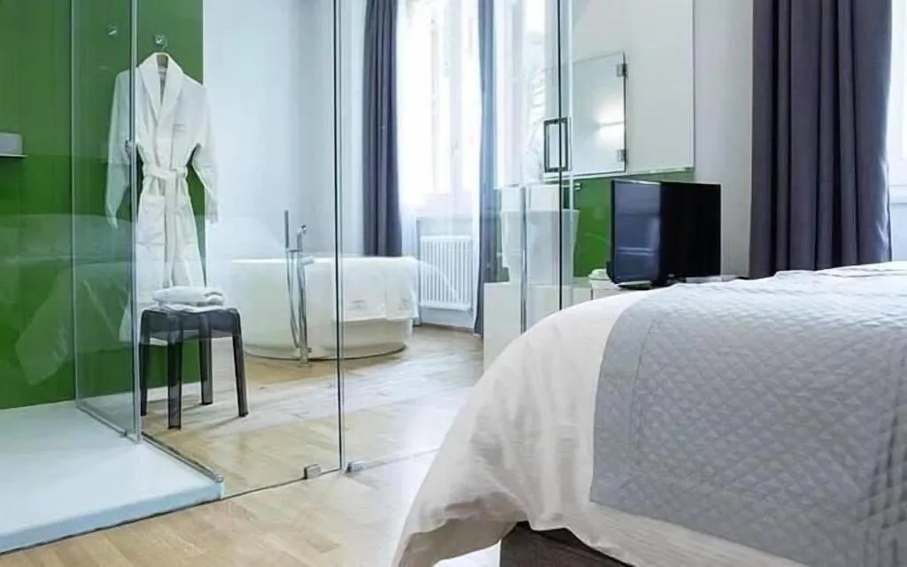 Room, Villa Pulejo, Catania