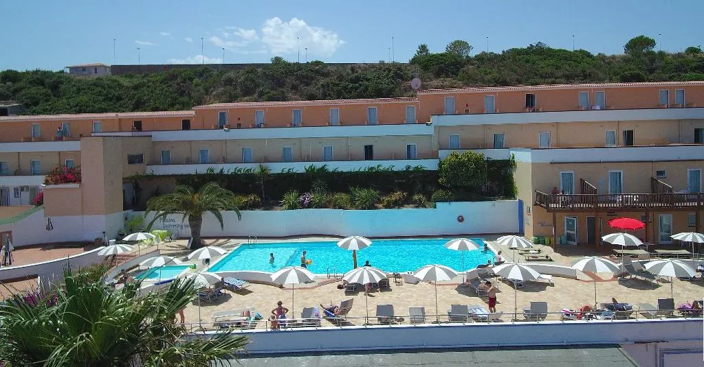 Pool, LH Pedraladda Resort, Alghero