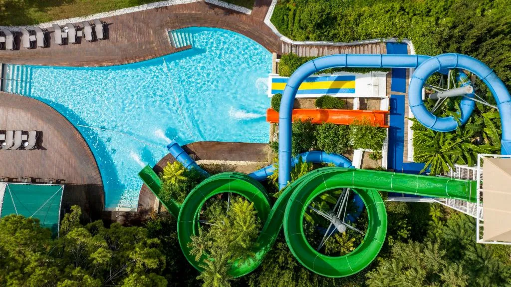 Pool, Concorde De Luxe Resort, Antalya