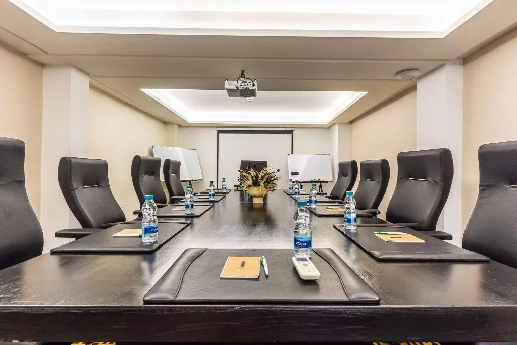 Conferences, One Hotel Casablanca, Casablanca
