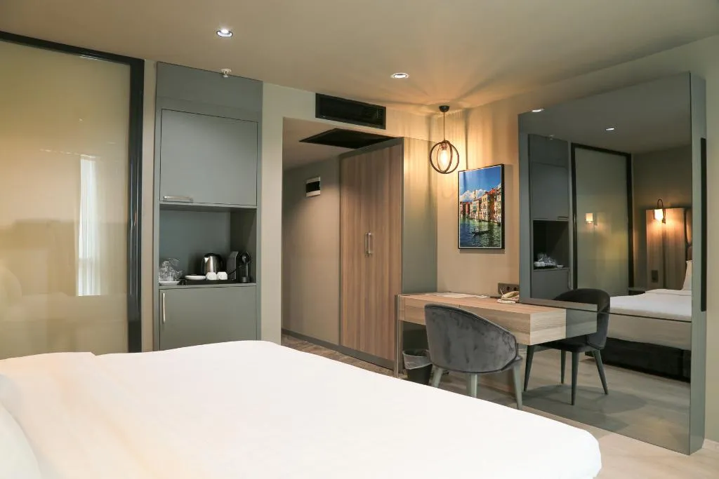 DOUBLE Accessible Room, Pasaport Pier Hotel, Izmir