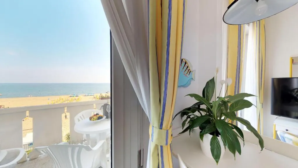 Room, Hotel Villa Sorriso, Venice