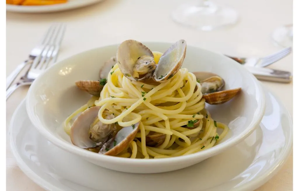 Restaurant, Hotel The Originals Venise Sud Bristol Chioggia, Venice