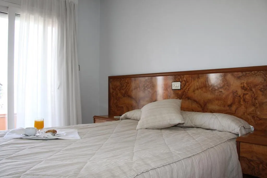 General view, Trabuco Hotel, Costa Blanca