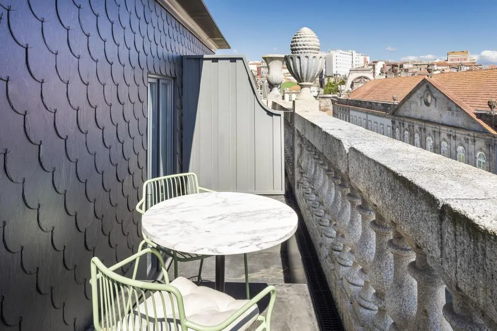 Terrace, One Shot Aliados Goldsmith, Porto
