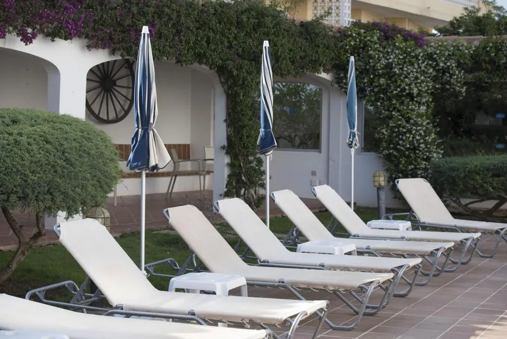 Terrace, Agamenon, Menorca