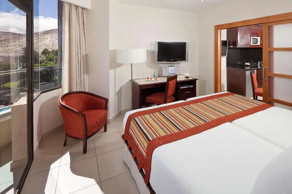 Room, Paradisus by Melia Fuerteventura, Fuerteventura