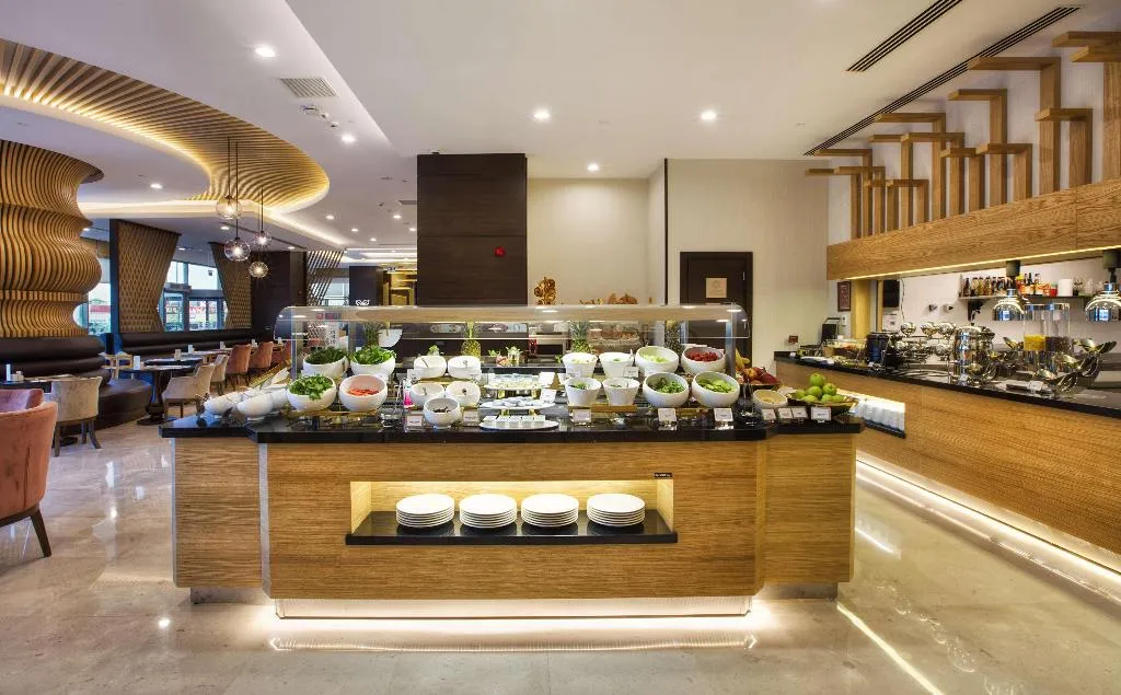 Restaurant, Hilton Garden Inn Isparta, Antalya