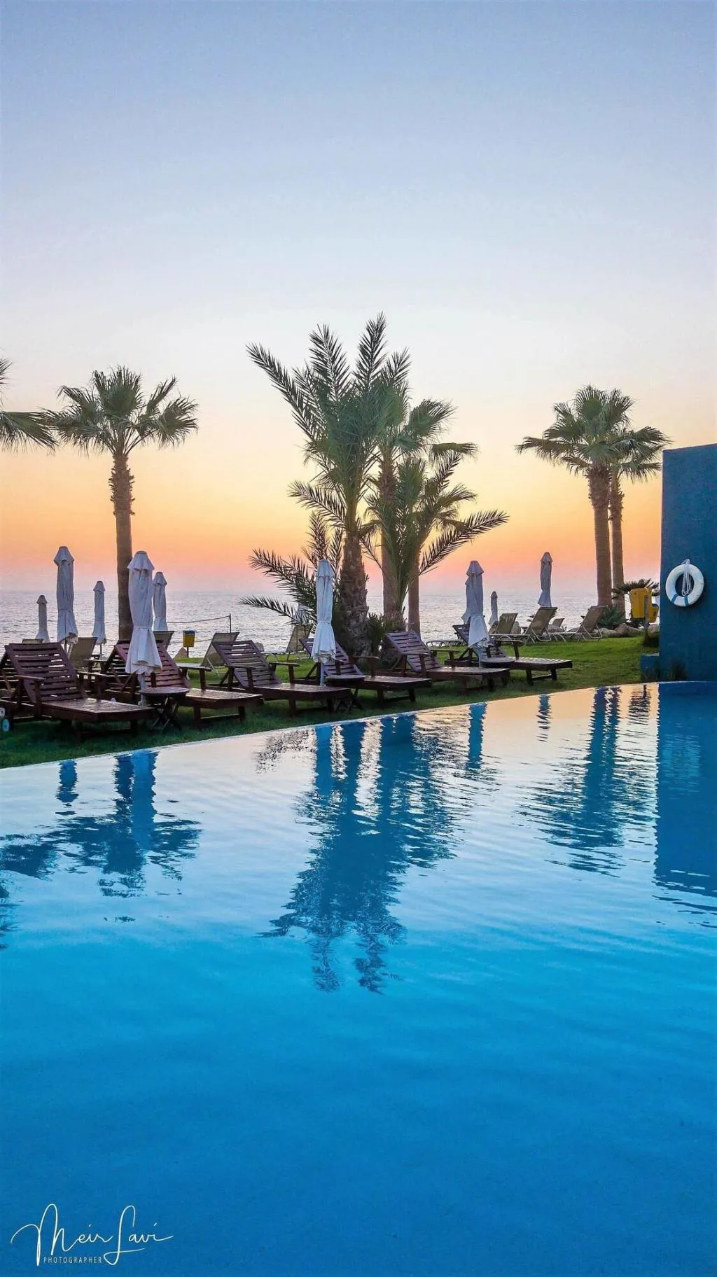 Sports and Entertainment, Blue Lagoon Kosher Hotel, Cyprus