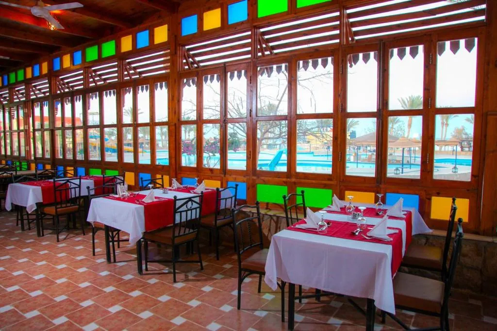 Restaurant, Bliss Abo Nawas Resort & Spa, Red Sea Riviera