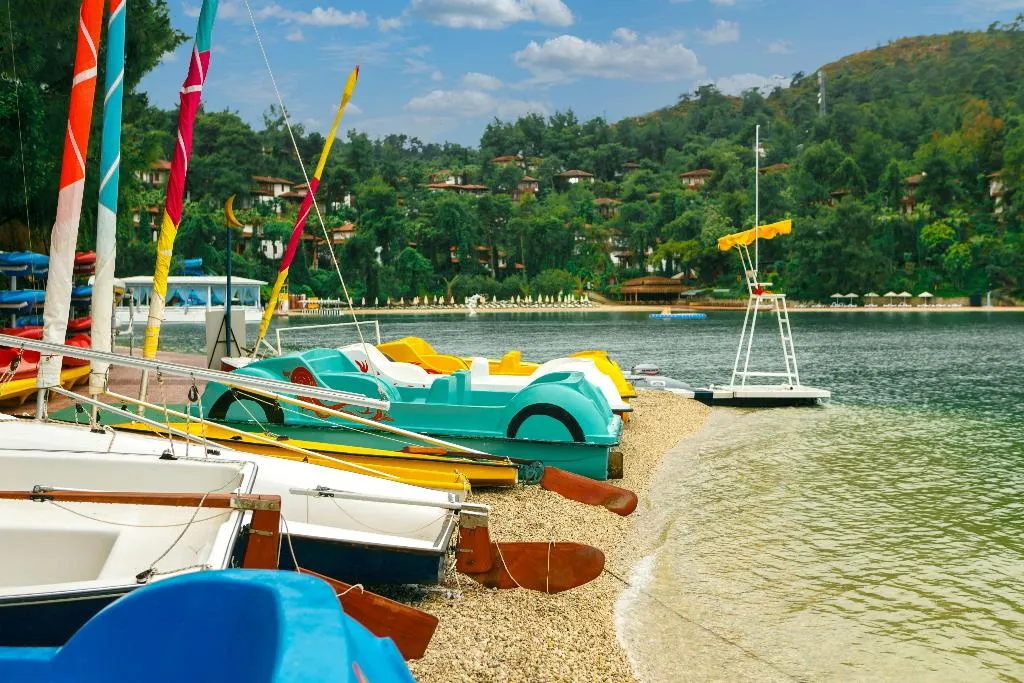 Sports and Entertainment, Club & Hotel Letoonia, Dalaman