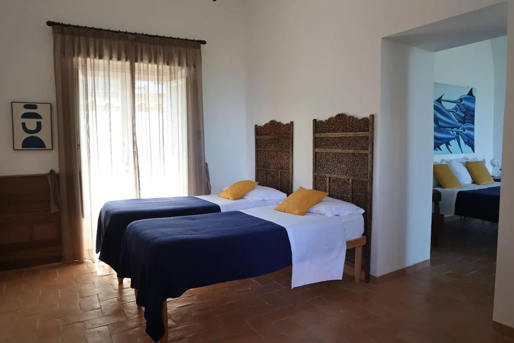 Room, Villa Puolo - With Private Sea Access, Naples