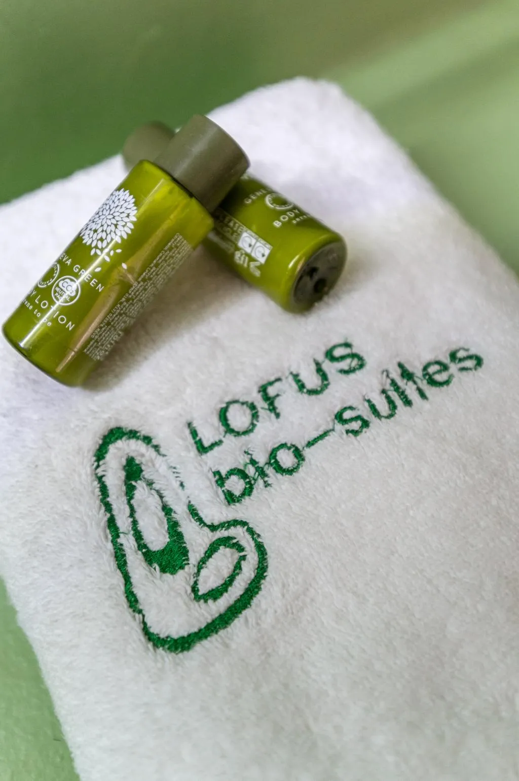 Room, Lofus Bio Suites, Athens