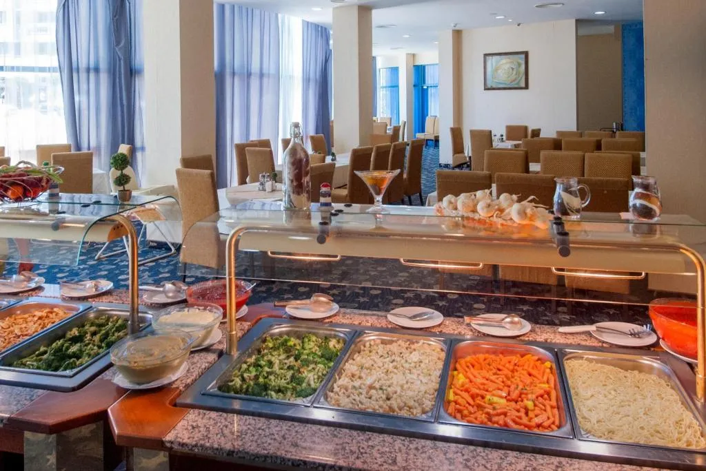 Restaurant, Primorsko Del Sol, Bourgas