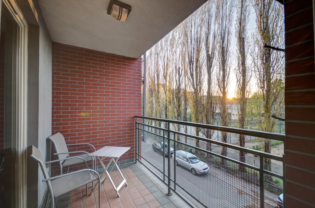 APARTMENT WITH BALCONY Room, Dom & House - Apartamenty Kamienice Nad Motlawa, Gdansk
