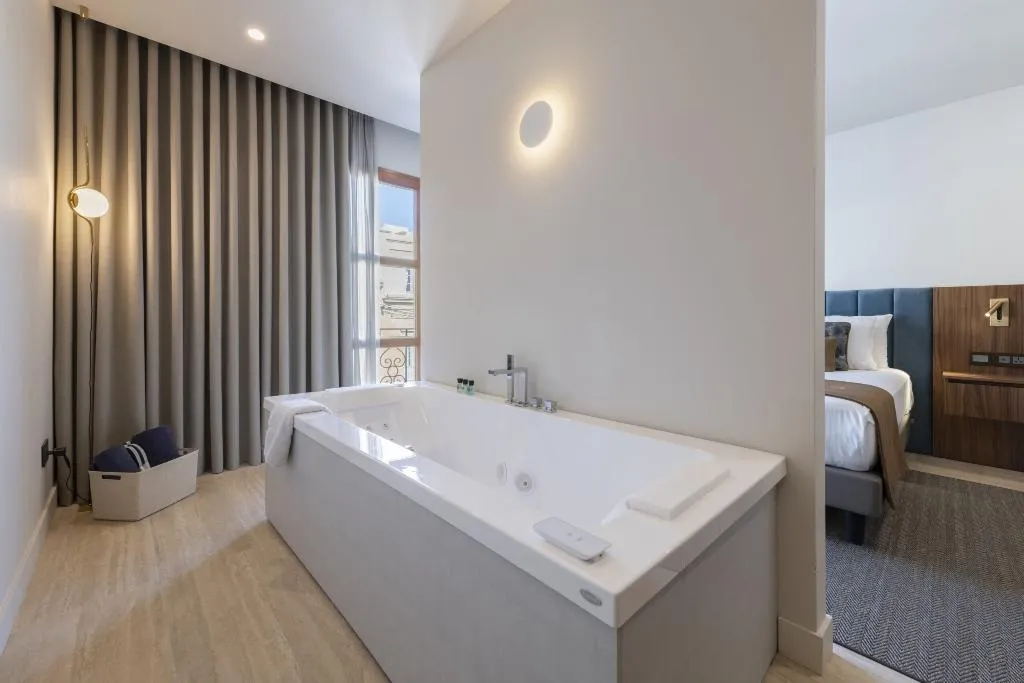 SINGLE WITH BALCONY Room, The Duke Boutique Hotel, Gozo