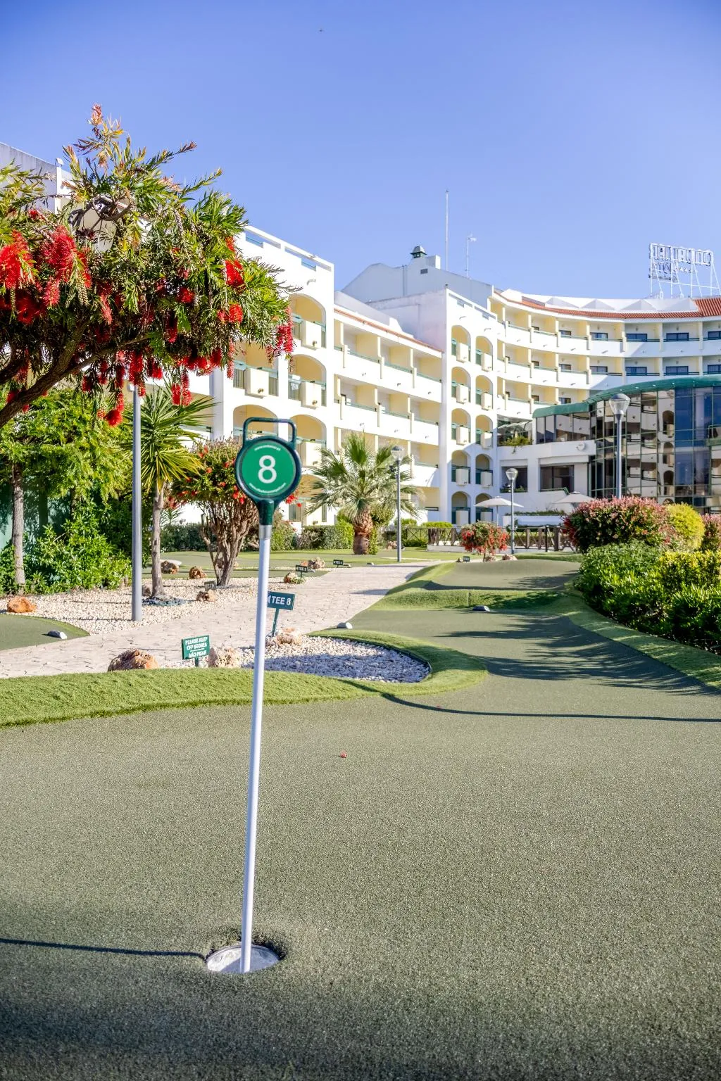General view, Ondamar Hotel, Algarve
