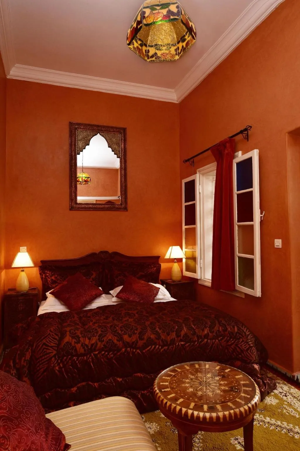 Room, Riad Manissa, Marrakech