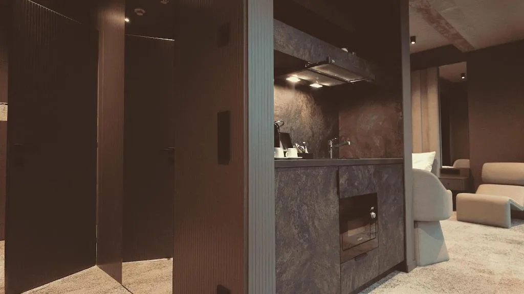 Room, Bellman Hotel, Berlin