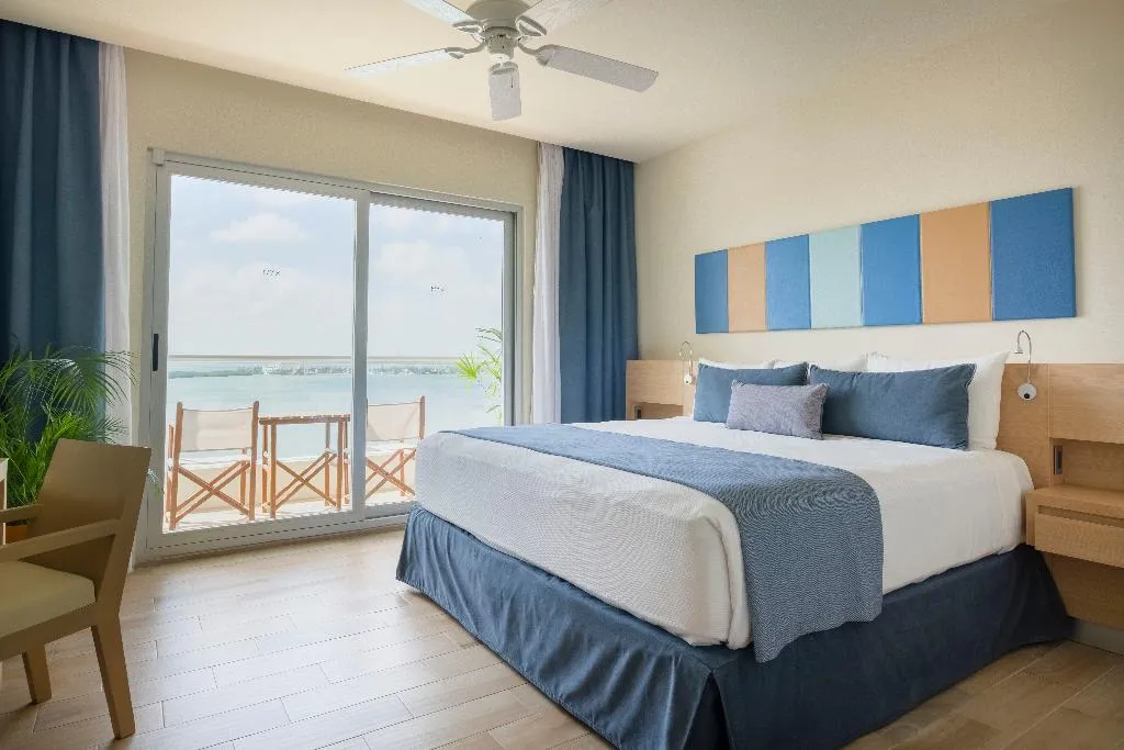 SUITE KING SIZE BED Room, NYX Cancun, Cancun Area