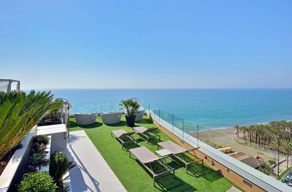 General view, Melia Costa del Sol, Costa Del Sol