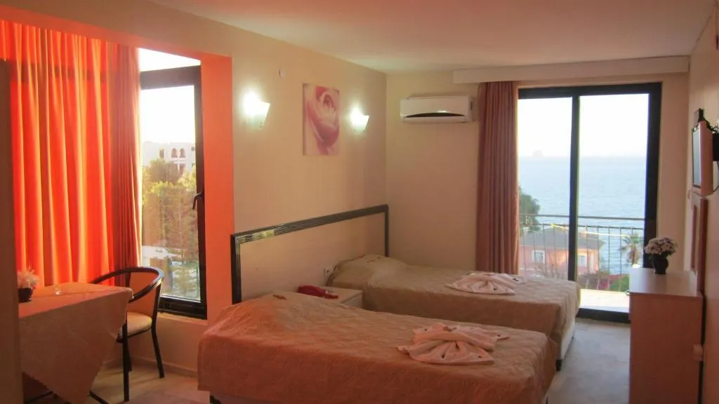 SINGLE STANDARD Room, Melike, Izmir
