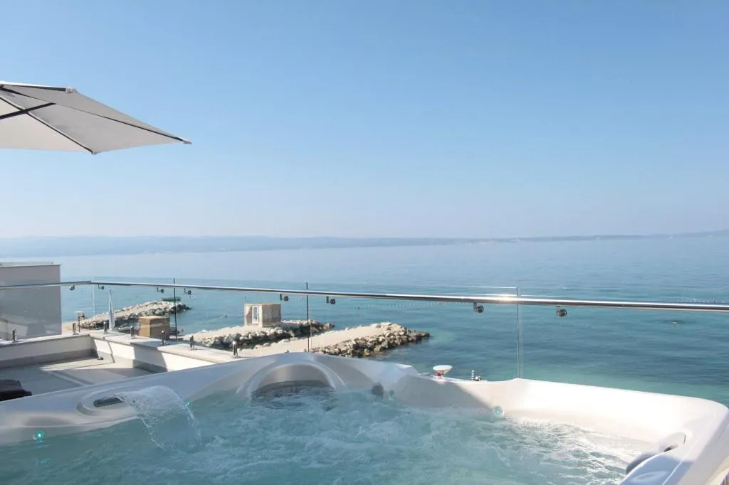 Room, Beach Hotel Split, Split