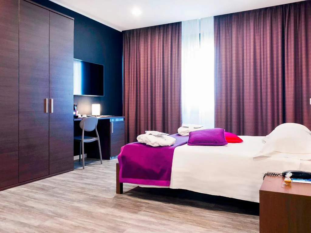 Room, Mercure Palermo Centro, Palermo