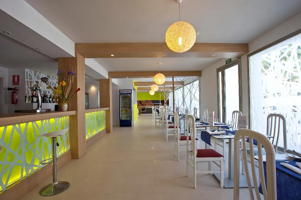 Bar, BLUESEA Anba Romani, Majorca