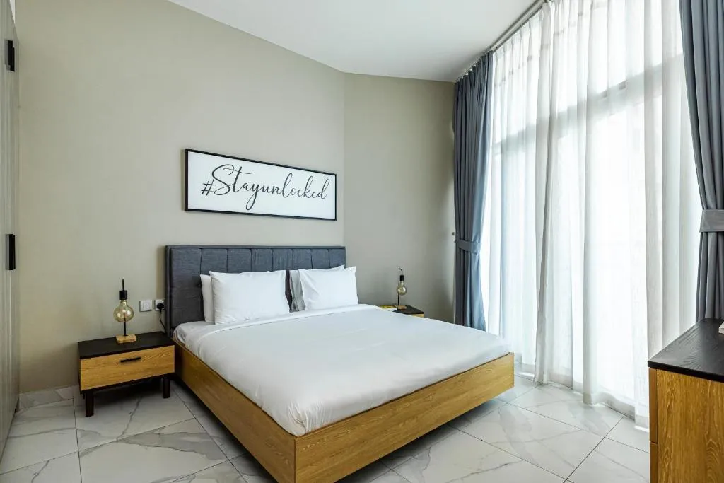 APARTMENT ONE BEDROOM Room, Unlock Waters Edge, Dubai