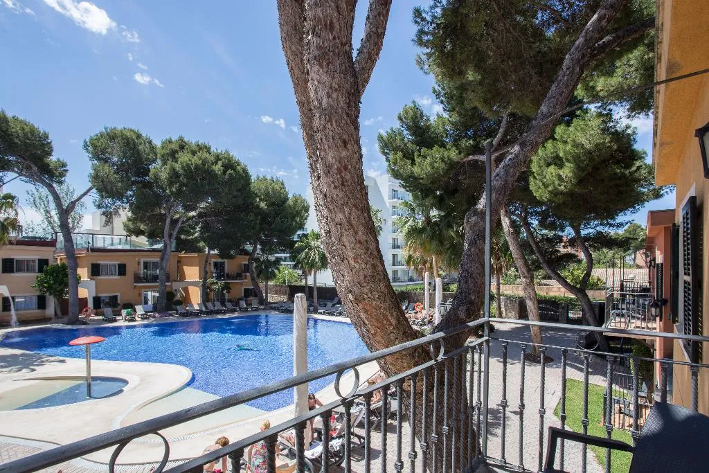 Pool, Occidental Playa de Palma, Majorca