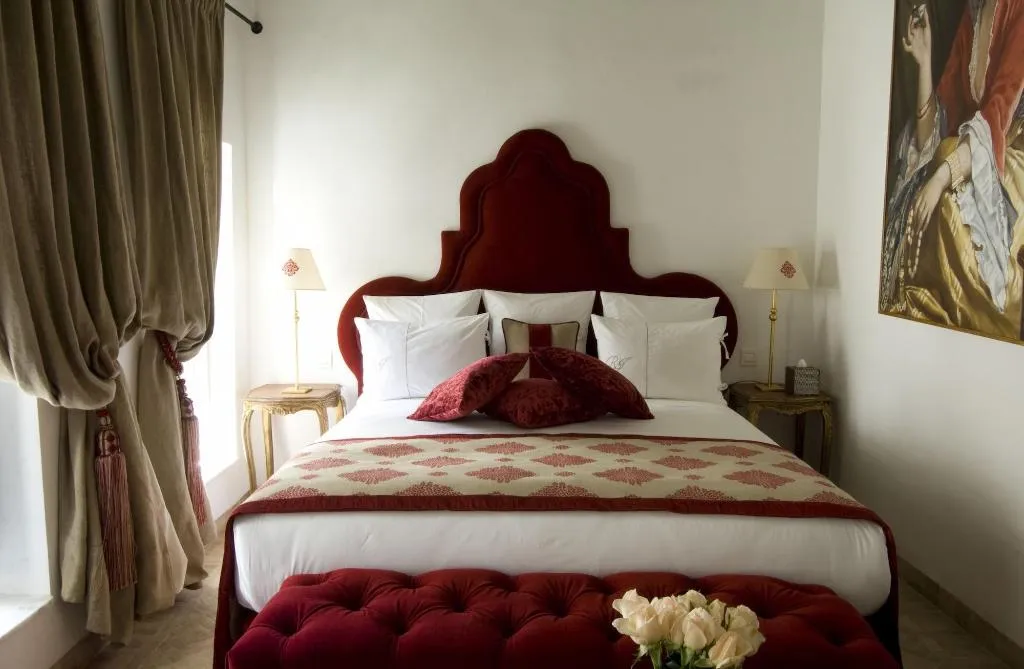 Room, Riad Idra, Marrakech