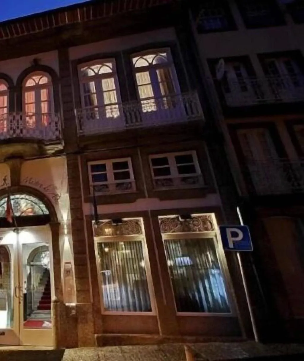 General view, Hotel Mestre De Avis, Porto