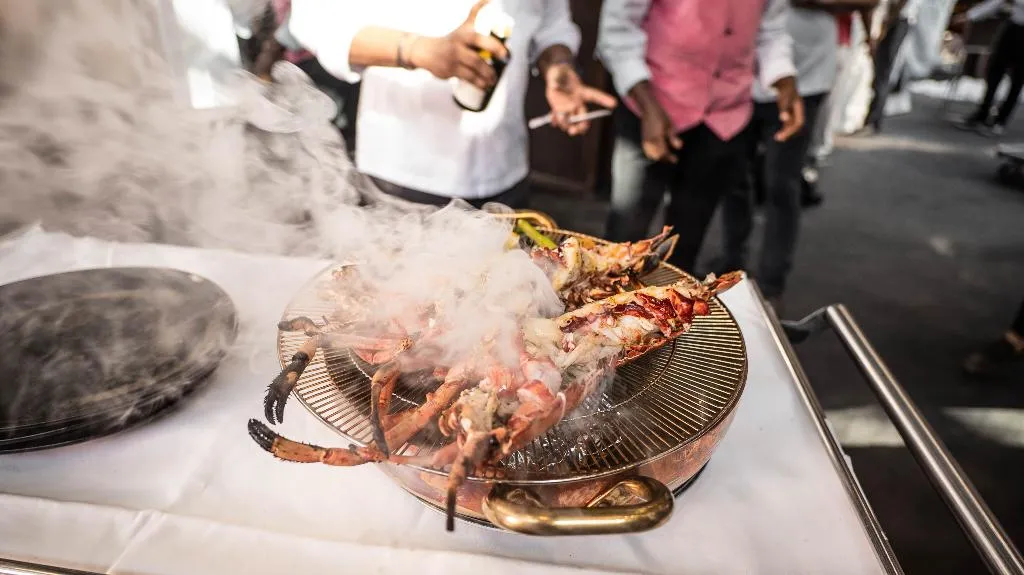 Restaurant, Renaissance Business Bay Hotel, Dubai, Dubai