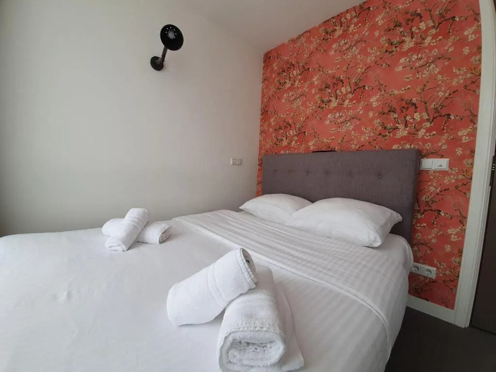 Room, Hotel Heye 130, Amsterdam