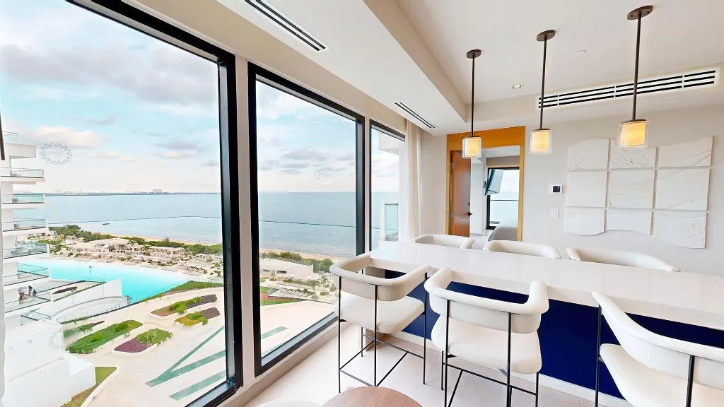 SUITE THREE BEDROOMS Room, Ava Resort Cancun, Cancun Area