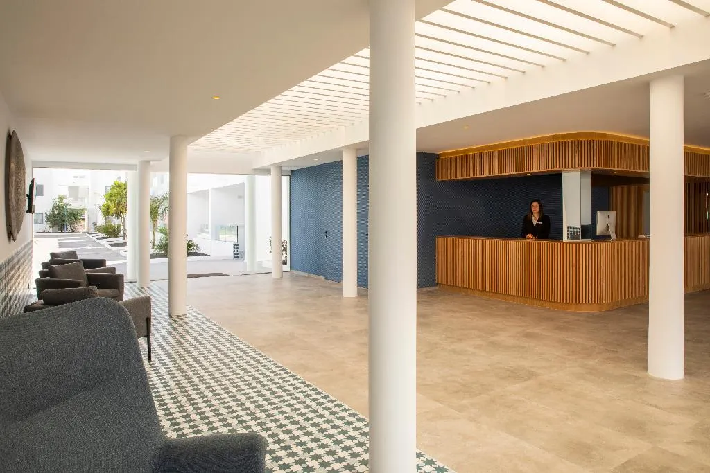 Lobby, Oasis Lanz Beach Mate, Lanzarote