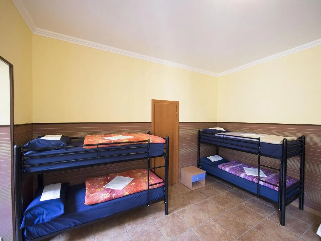 Room, Alessandro Downtown Hostel, Naples