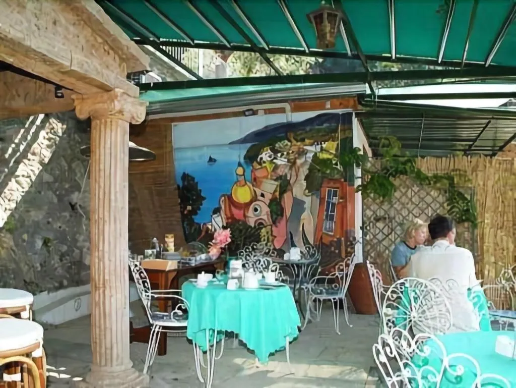 Restaurant, La Maliosa D' Arienzo, Naples