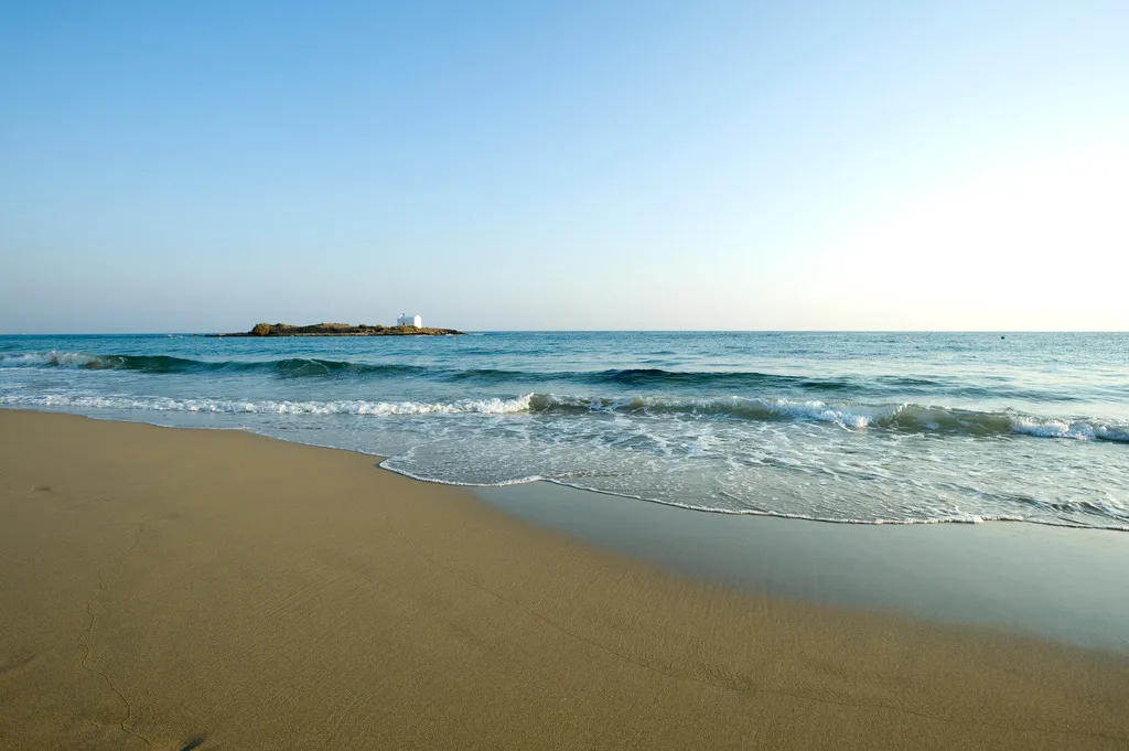 Beach, High Beach, Crete