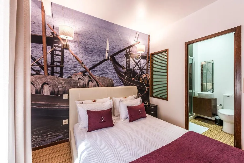Room, Lounge Inn, Porto