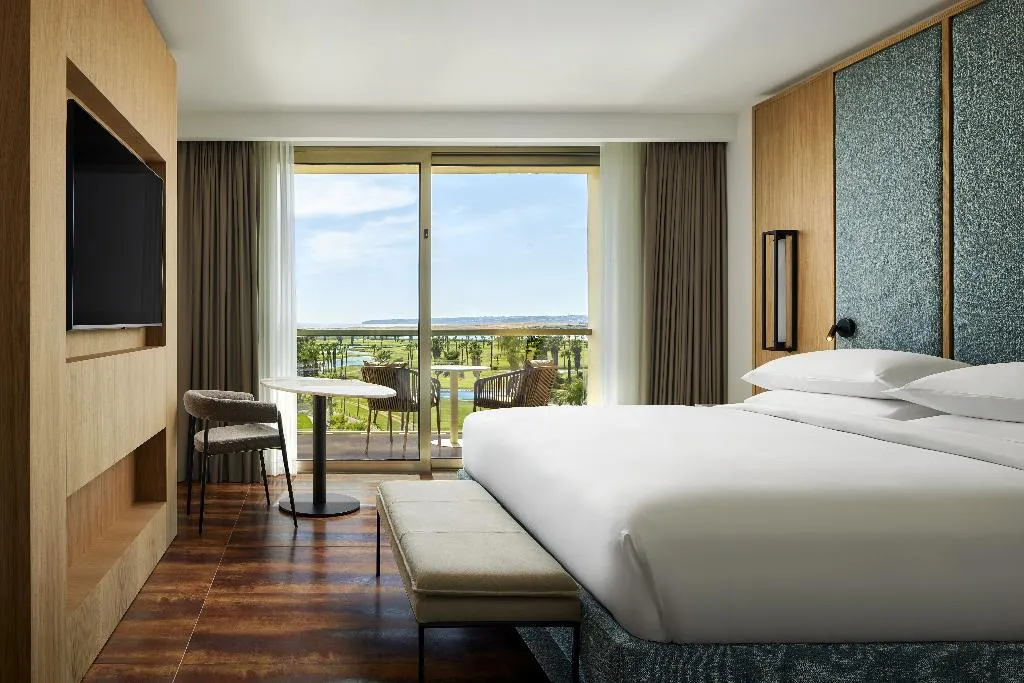 SUITE SEA VIEW Room, Algarve Marriott Salgados Golf Resort & Spa, Algarve
