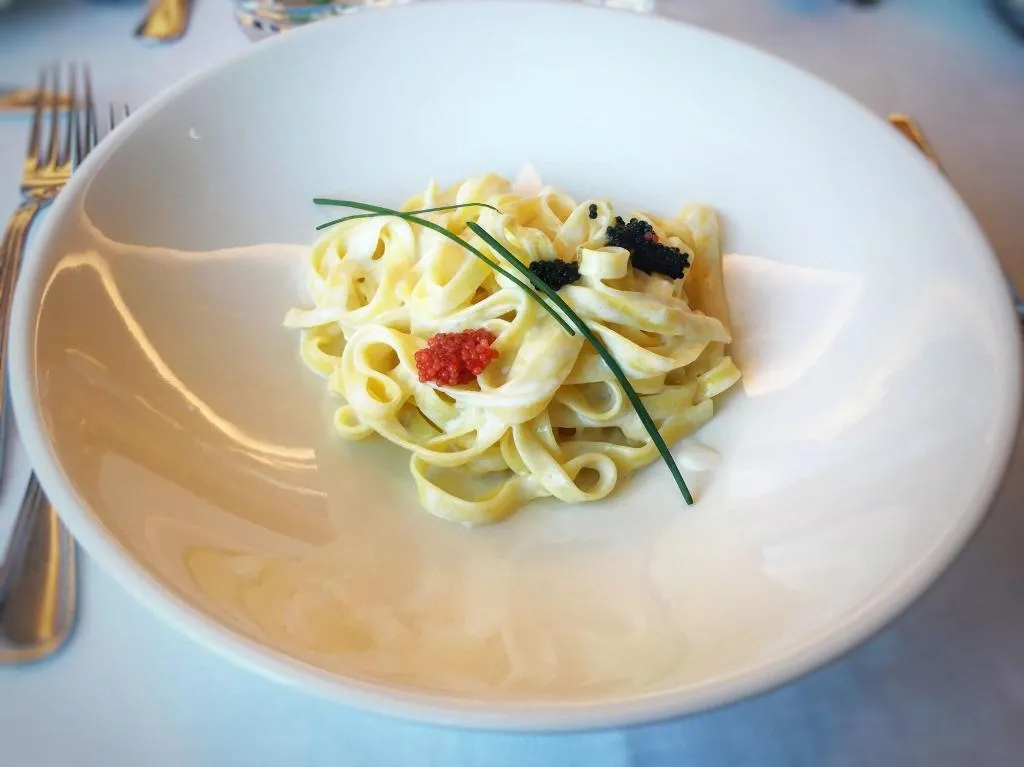 Restaurant, Des Bains Terme, Venice