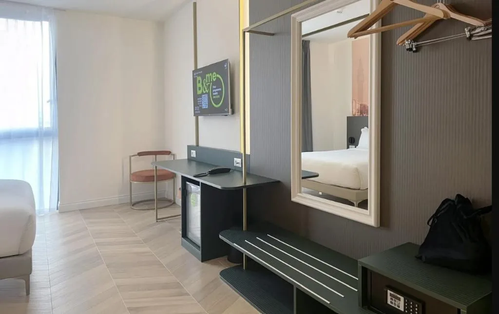 DOUBLE SUPERIOR Room, B&b Hotel Venezia Laguna, Venice